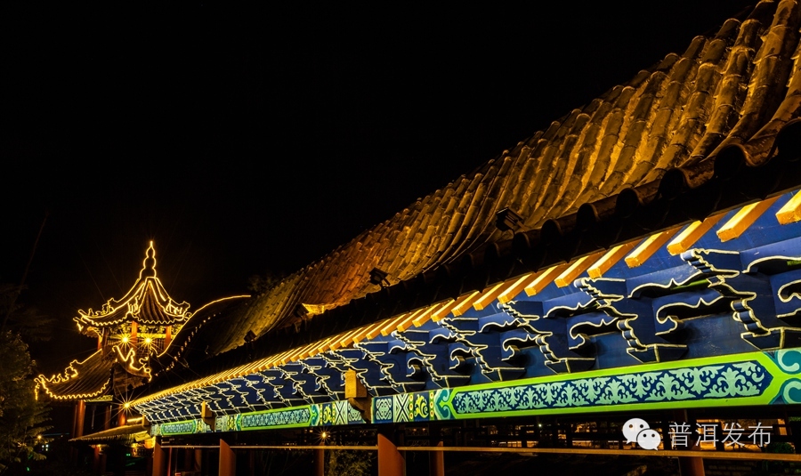 普洱时光｜如梦霓裳古朴镇沅等你来走走！