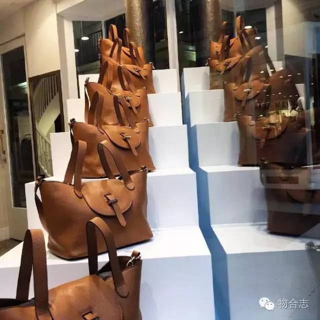 Melimelo又一款剁手的包包