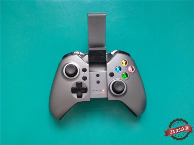 全能王黑幽灵PUTAO--G1智能手柄试用