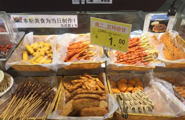 苏城进口超市辣么多丨哪家在家门口？哪家环球美味更齐全？都在这条微信里！