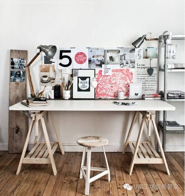 深夜加班最舒服的工作室,在家上班是为了更好的加班