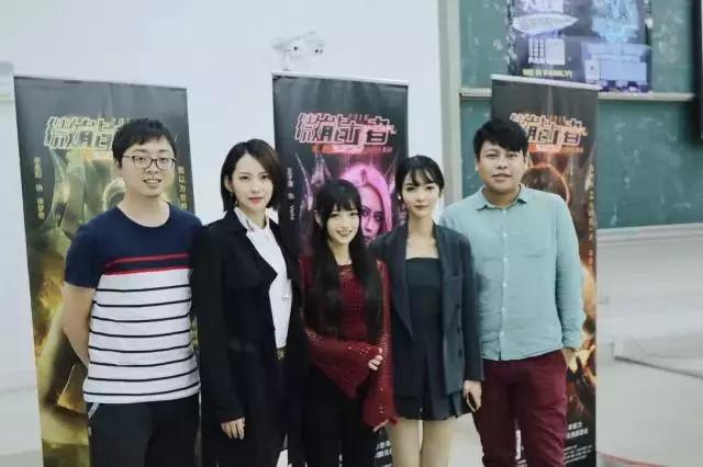 吃饭时直播，睡觉时赶路，《微能力者》校园宣传使出微能力！