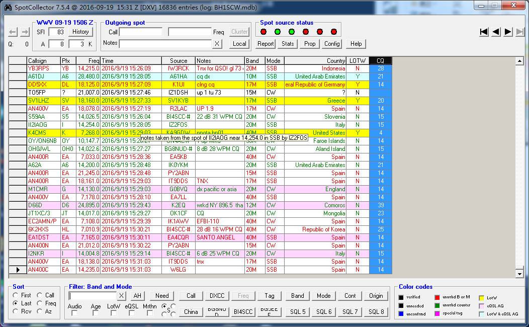 电台不用开传播知大概——介绍Spot之妙用