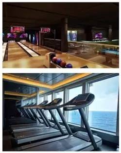 在海上可以买什么？