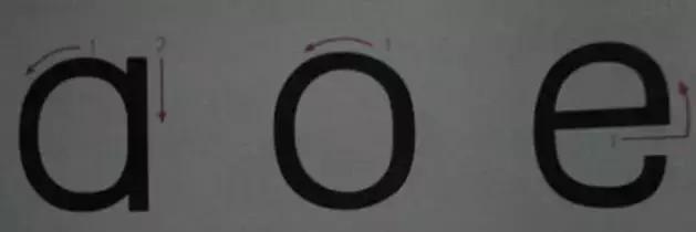 拼音笔顺的正确写法格式,一年级下册汉语拼音的笔顺表写法