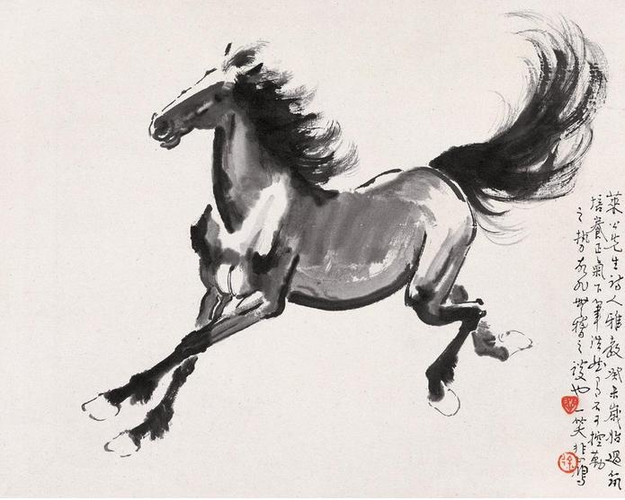 热爱自由的生肖马怎么活,属马的性格放荡不羁