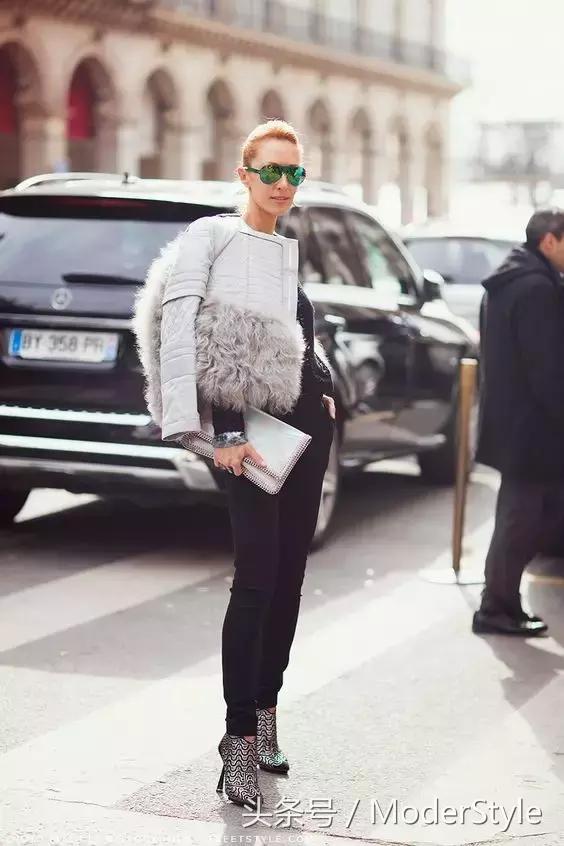 有一种外套比羽绒服还暖，却比羽绒服时髦一百倍！