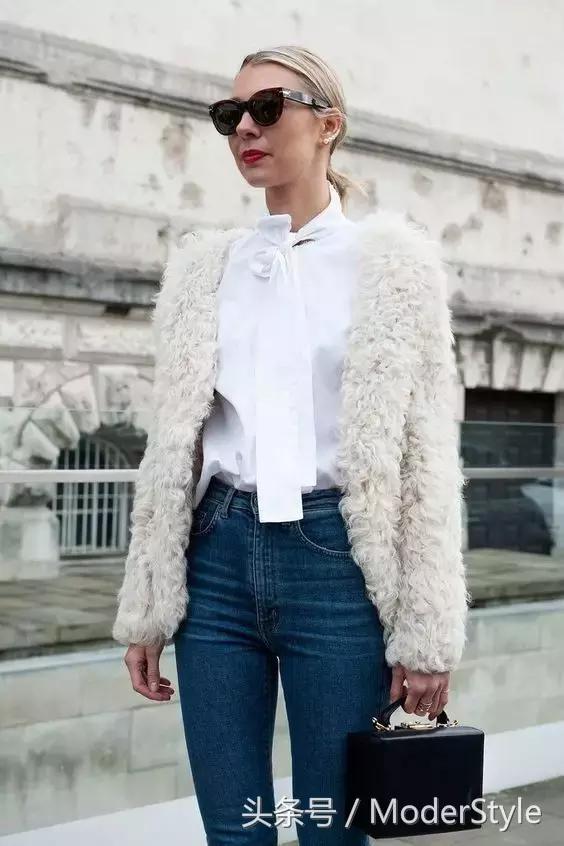 有一种外套比羽绒服还暖，却比羽绒服时髦一百倍！