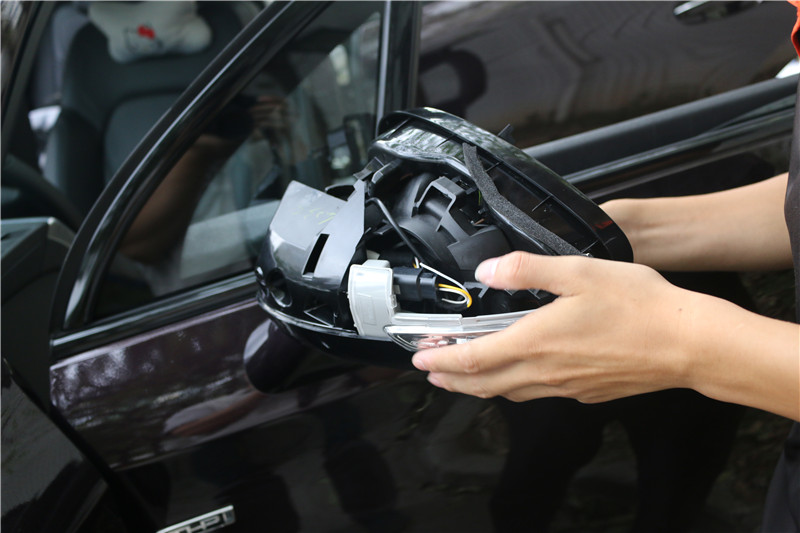 标致ds6怎么样,标致ds6倒车影像