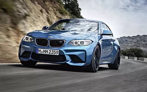 m2是哪辆车,宝马m2为什么能称为神车