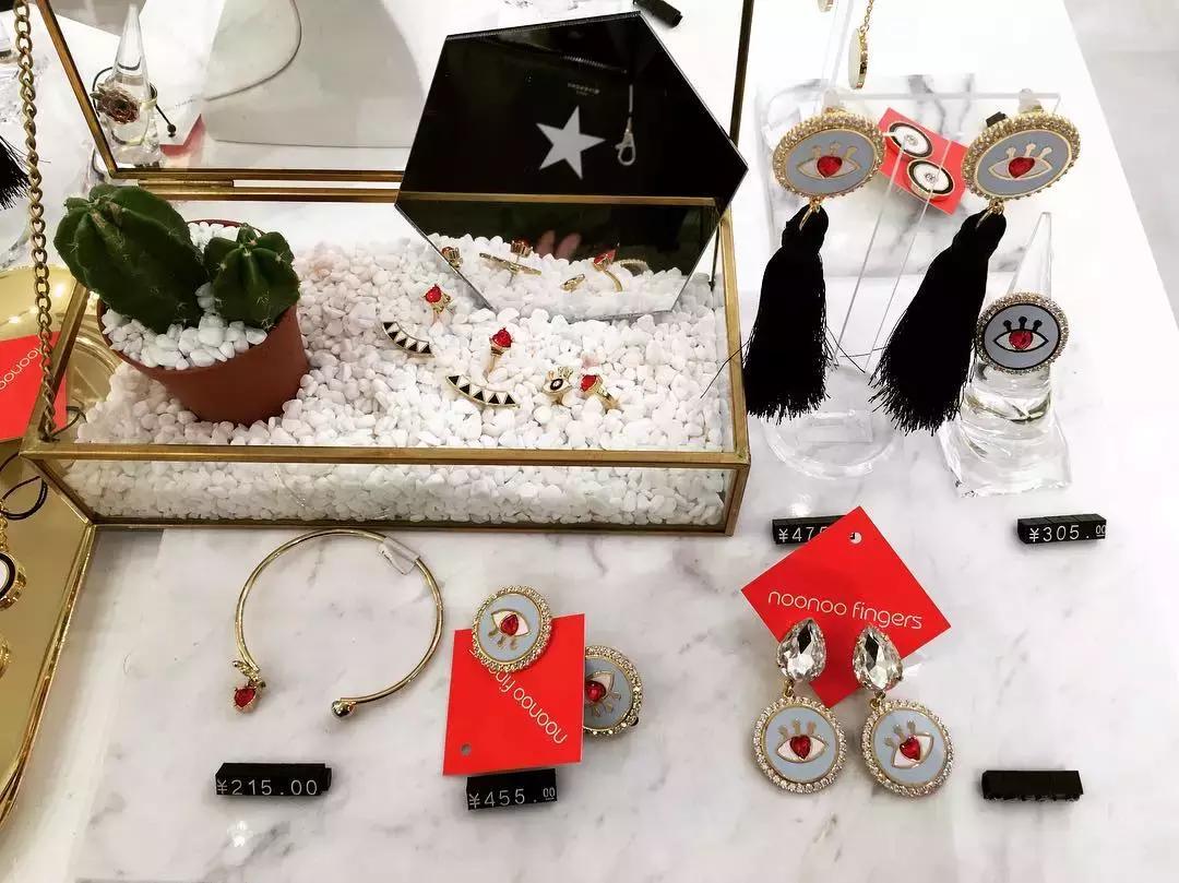 小众又不花里胡哨的耳钉,中性风平价耳钉分享