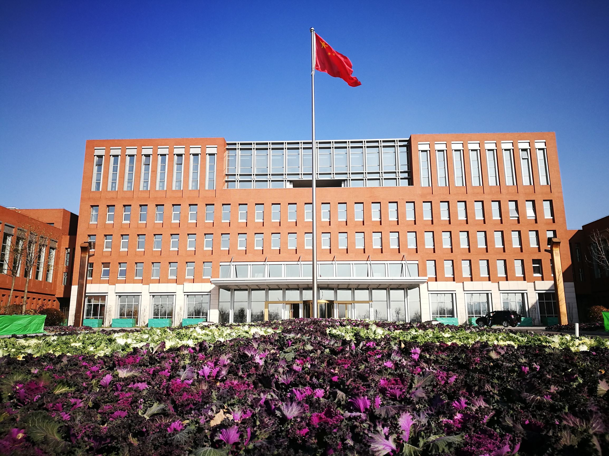 游人如织的北塘古镇,北塘古镇风光美不胜收