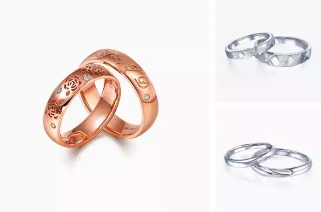 对戒情侣大牌,对戒推荐情侣轻奢品牌