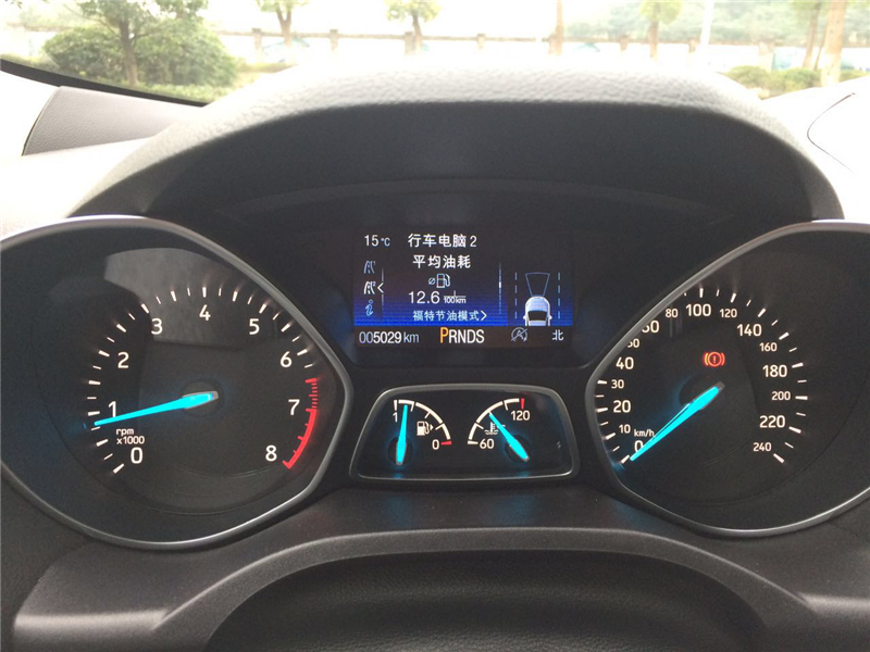 长测2017款翼虎：原来你是这样（油耗篇）