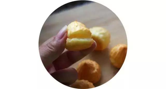 最简单的奶油泡芙制作法,做奶油泡芙做法要无水无油吗