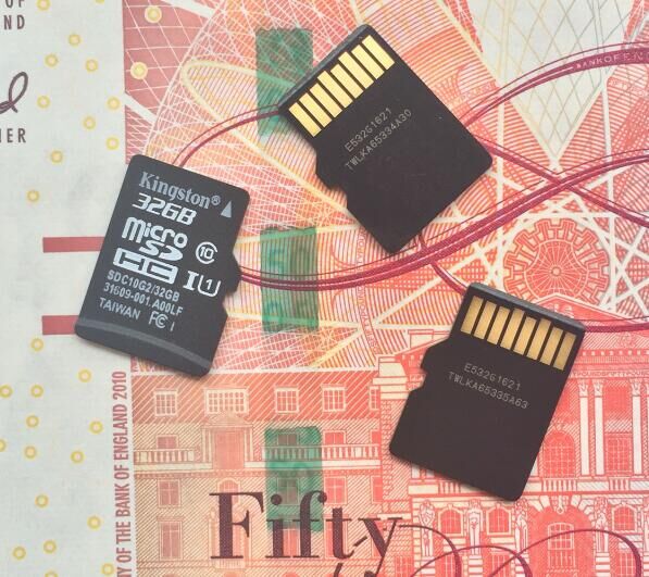 sd内存卡与tf内存卡有啥区别,内存卡分大卡还是小卡