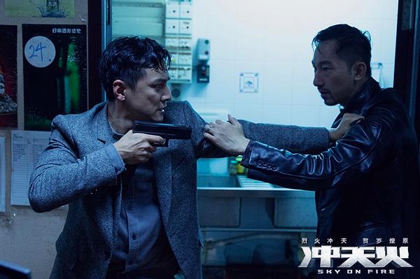 猫眼热度排行榜1月7日,猫眼年度口碑第一