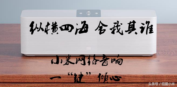 小米网络音响评测,小米网络音响深度评测