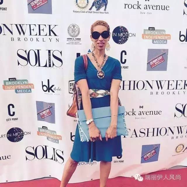 宾大女神将旧衣服“打包”送上了时尚周，居然得到名模一致追捧！