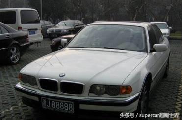 浙c88888车牌背后的故事,浙d88888车牌值多少