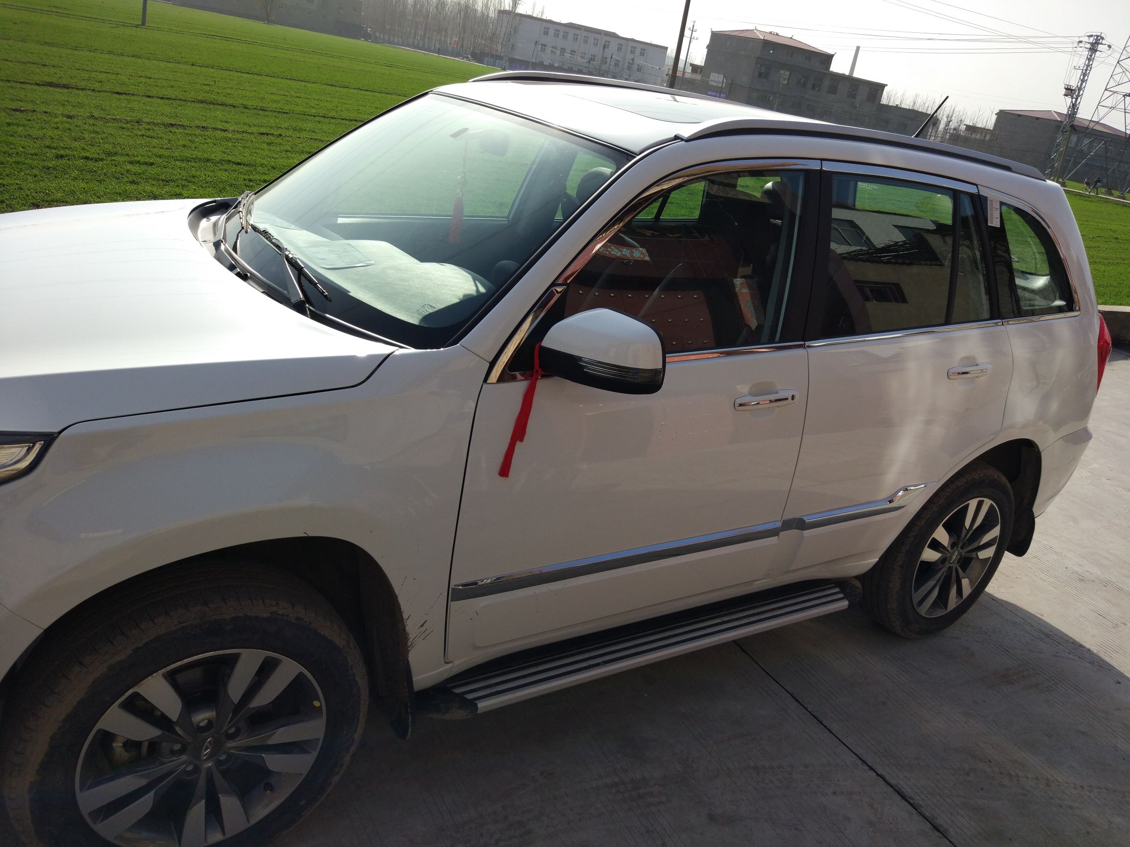 试驾2016奇瑞瑞虎3手动智尚版,2015款奇瑞瑞虎31.6手动挡用车感受