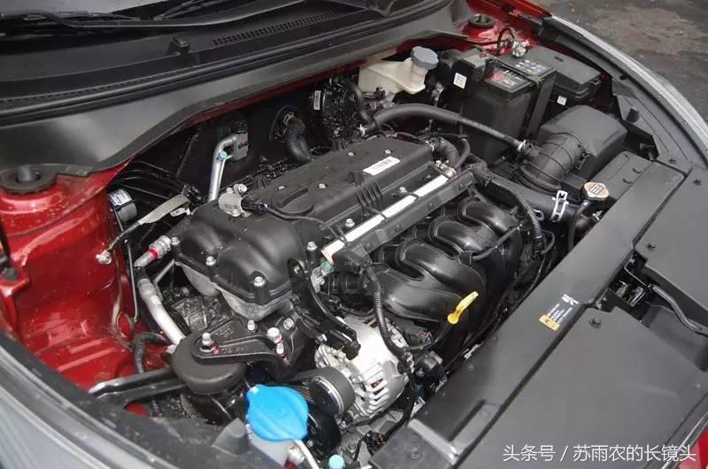 16年起亚k2行驶7万公里值多少钱,再次进化