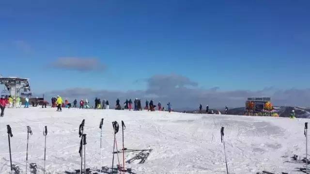 好消息！这周末就能去蓟州滑雪了！这份滑雪场名单您收好！
