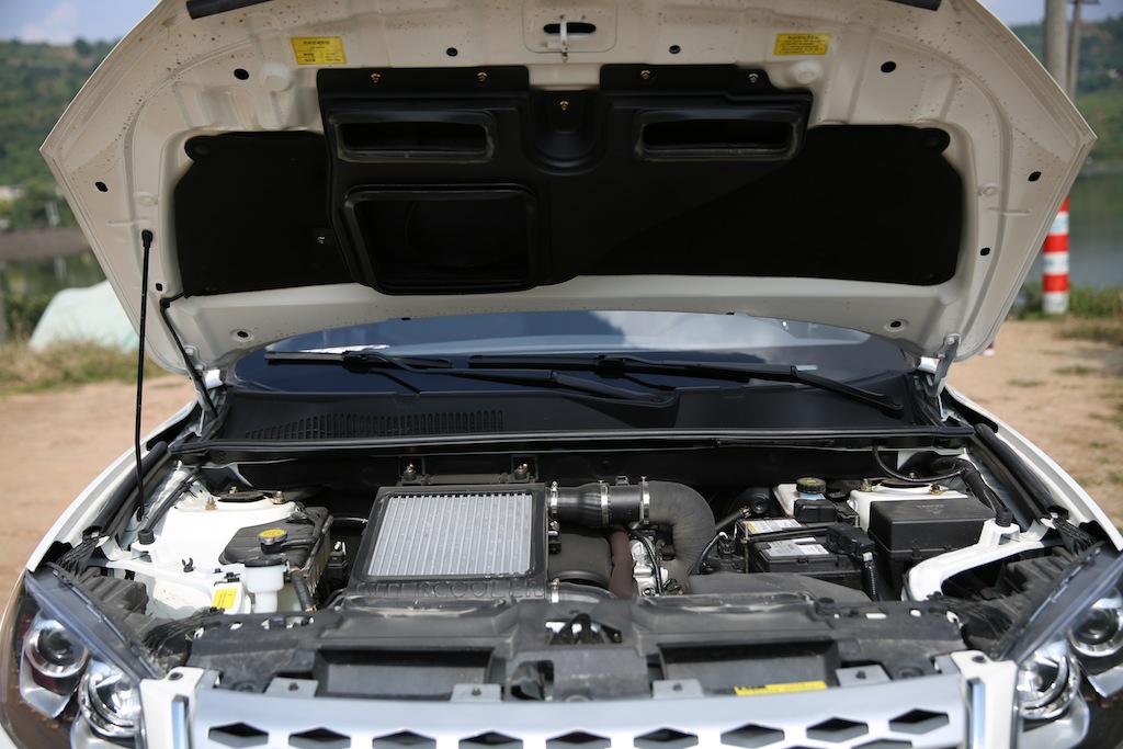 野马汽车t70一公里油耗多少,野马t70实际油耗测试