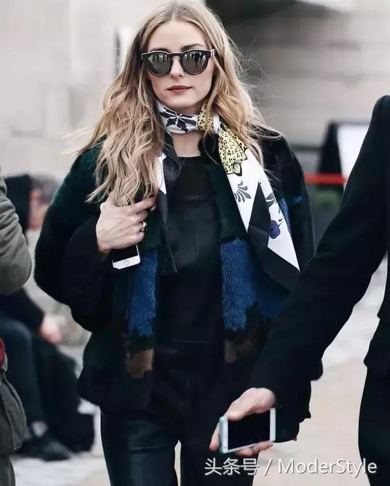 有一种外套比羽绒服还暖，却比羽绒服时髦一百倍！