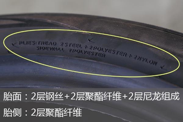 6款主流舒适型轮胎静态对比,舒适型轮胎横向对比