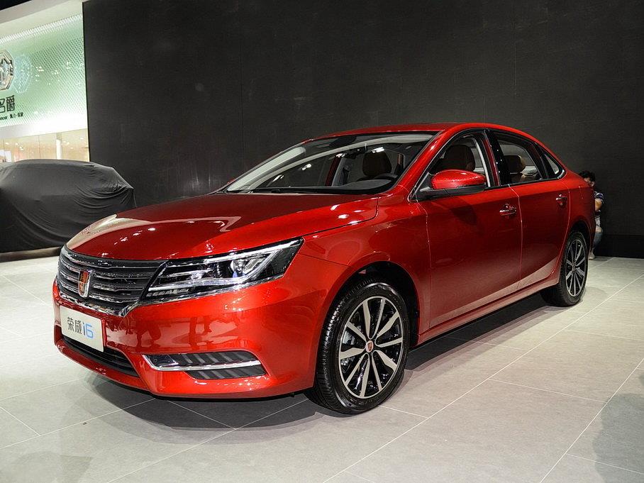 试驾最新款荣威i6,试驾荣威i6风尚版