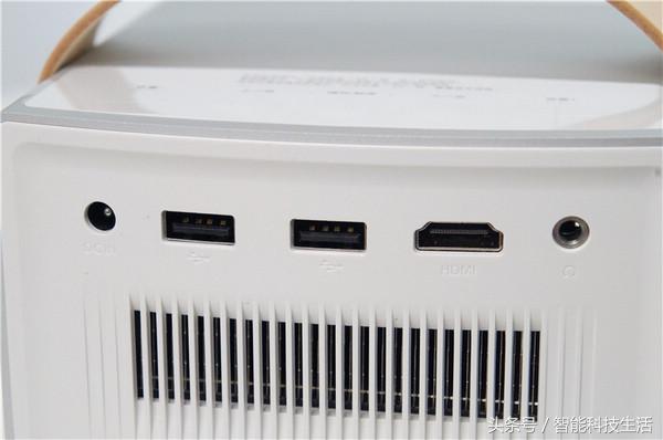 小型魔方投影,极米吸顶灯投影仪评测