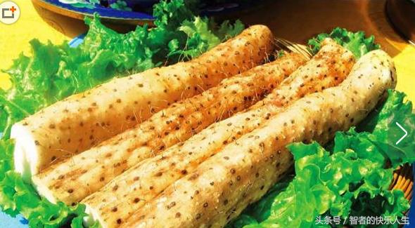 温县正宗垆土铁棍山药的营养价值,白玉山药和铁棍山药营养价值区别