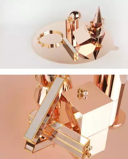 小众又不花里胡哨的耳钉,中性风平价耳钉分享