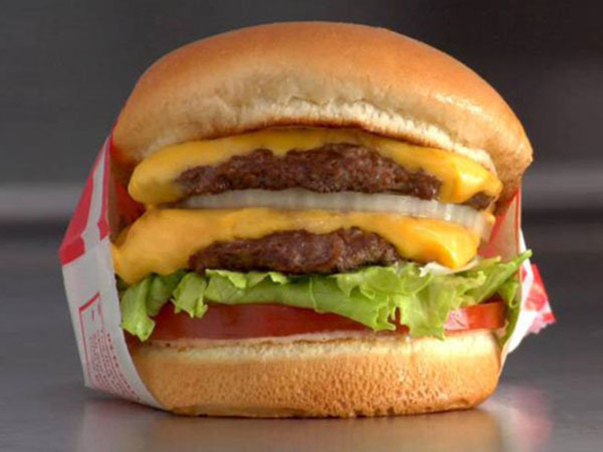 最好吃的汉堡-In-N-Out隐藏菜单攻略