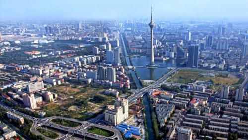 古色古香的津门故里,天津琳琅满目的故居