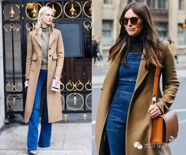 说好的高级驼，为什么你穿起来就是无敌土？