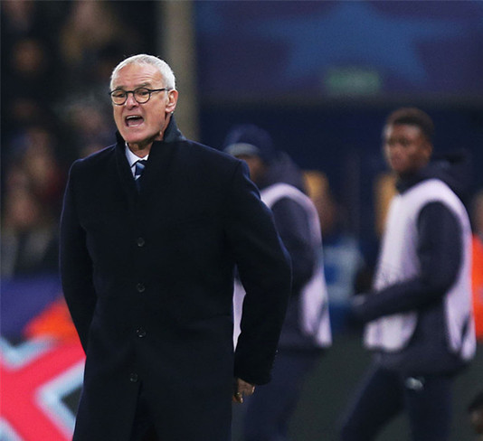 欧冠抽签莱斯特城,莱斯特城提前锁定欧冠资格