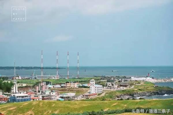 济州岛成山日出峰冬天,济州岛城山日出峰日出乐园弥天窟