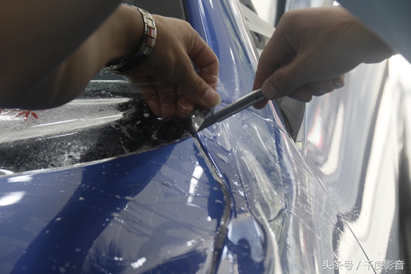 汽车车衣防刮痕耐磨显亮,汽车车漆保护车衣怎么样