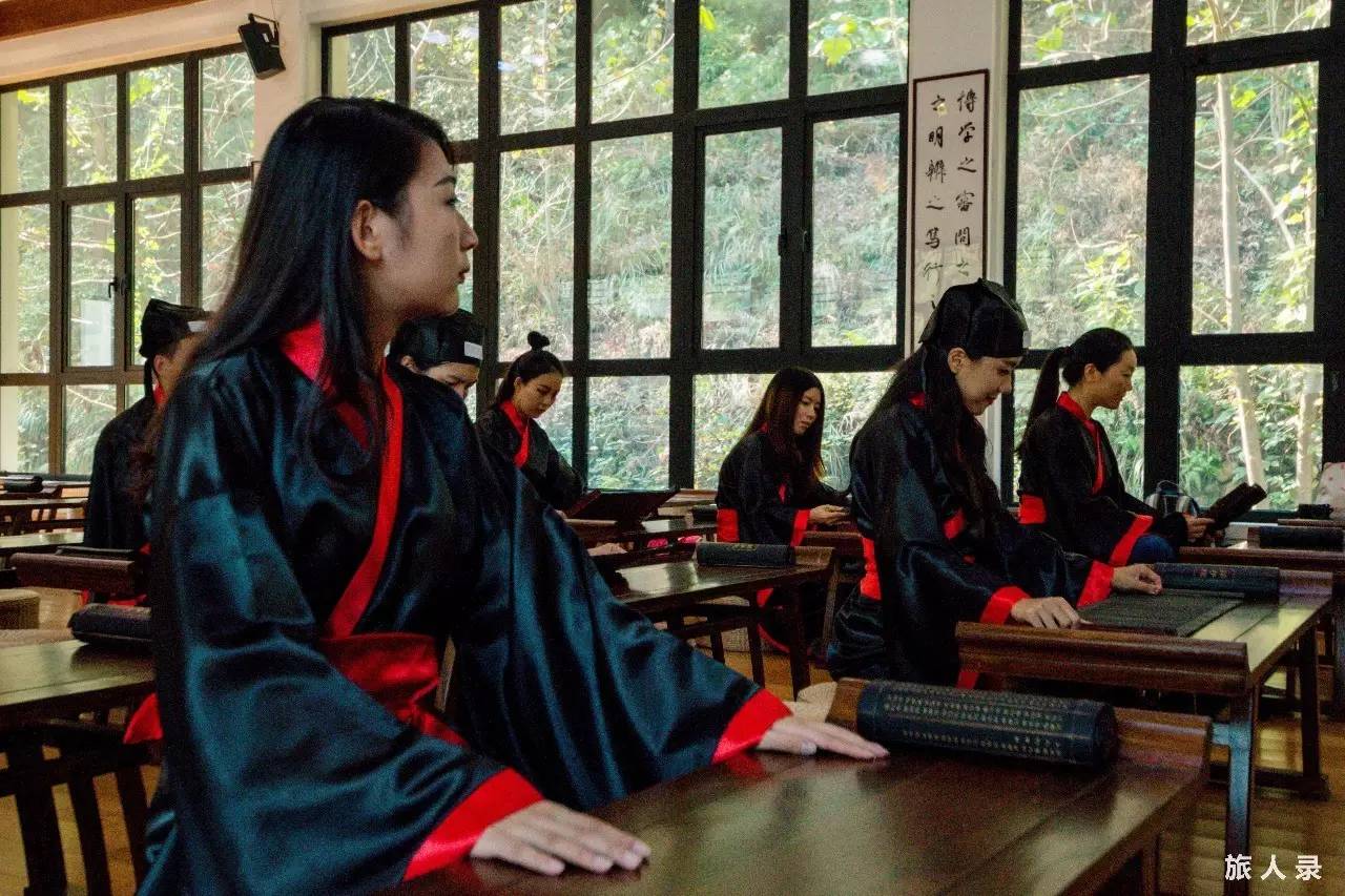 永嘉书院之行,楠溪江永嘉书院