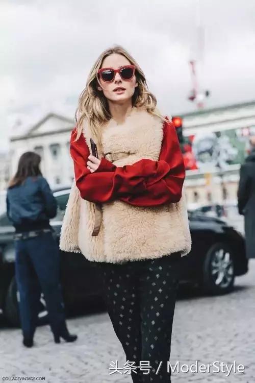 有一种外套比羽绒服还暖，却比羽绒服时髦一百倍！