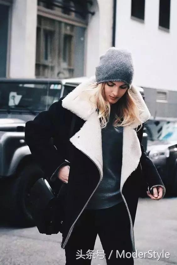 有一种外套比羽绒服还暖，却比羽绒服时髦一百倍！