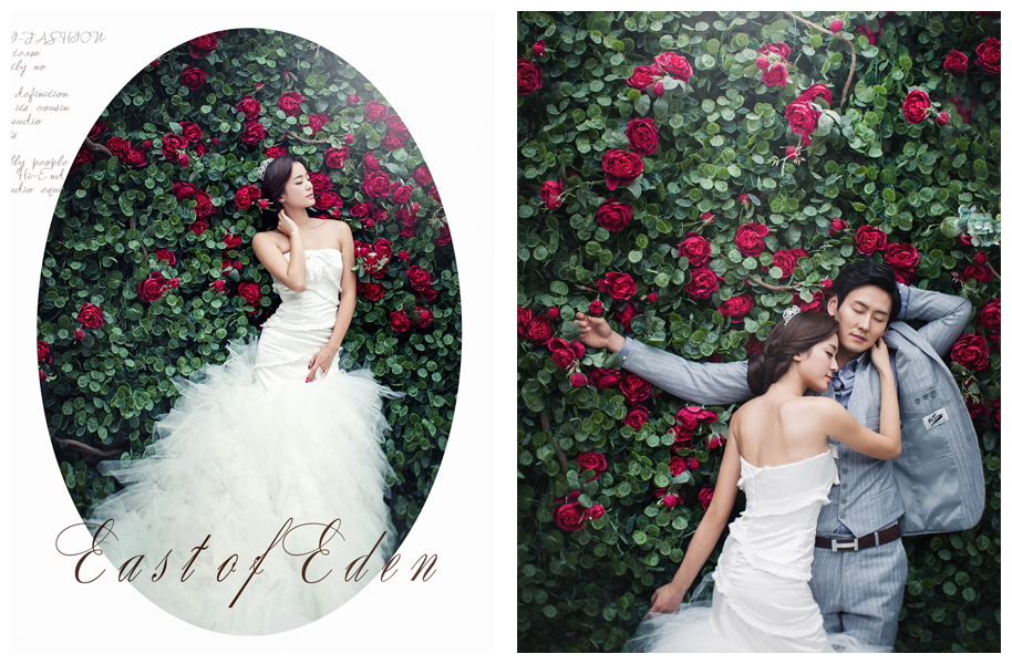 如何挑选好的婚纱摄影摄影！