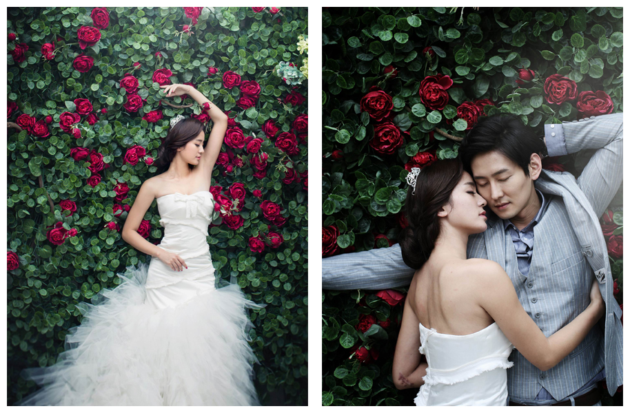 如何挑选好的婚纱摄影摄影！