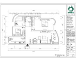 合肥现代商业空间装修案例,苹果装修设计