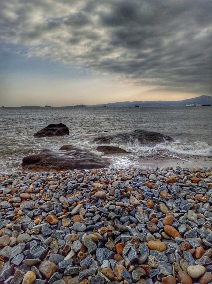 离开睁眼闭眼看见的城市，来到十一月小清新的厦门