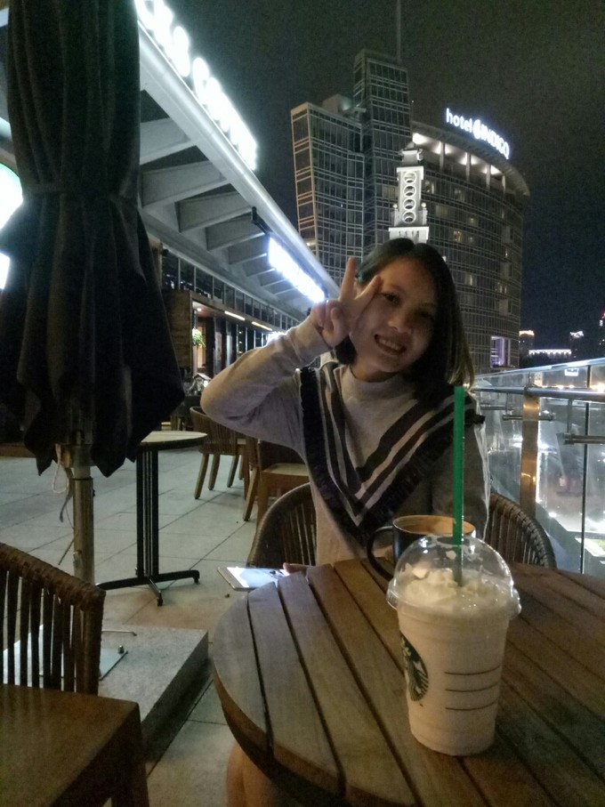 离开睁眼闭眼看见的城市，来到十一月小清新的厦门