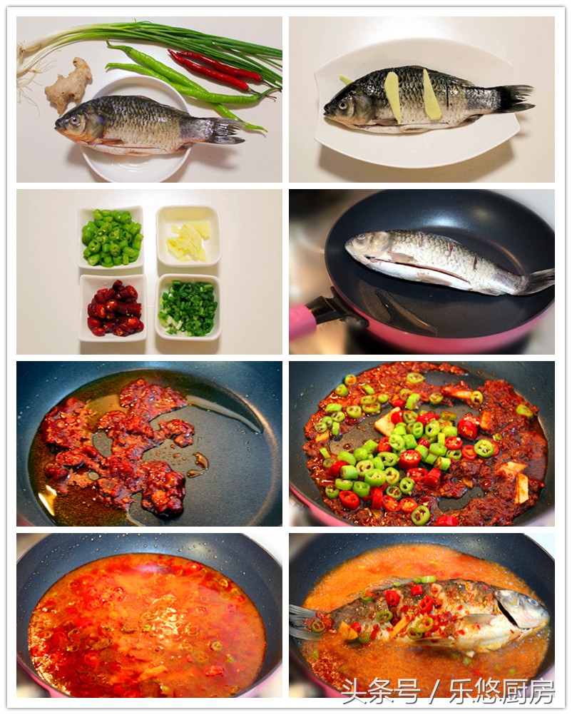 鱼都有哪些绝佳又美味的做法,鱼的六种做法简单易学