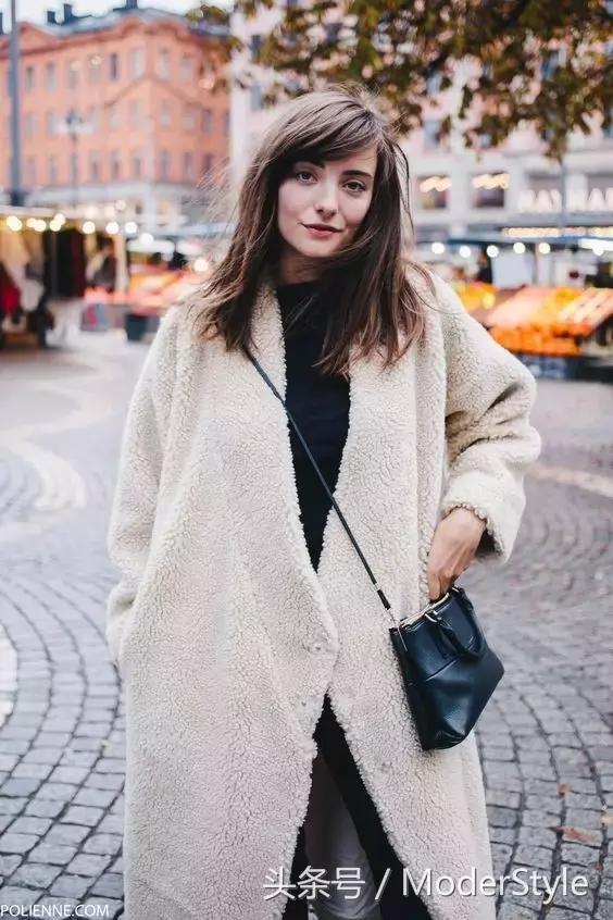 有一种外套比羽绒服还暖，却比羽绒服时髦一百倍！